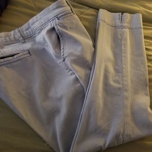 Pilcro and the Letterpress pants..